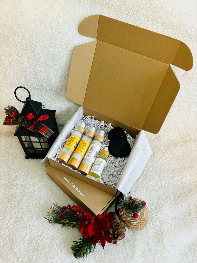 L.O.L.H Holiday Gift Set