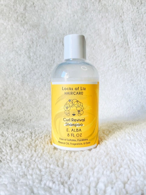 Curl Revival "low-poo" Shampoo