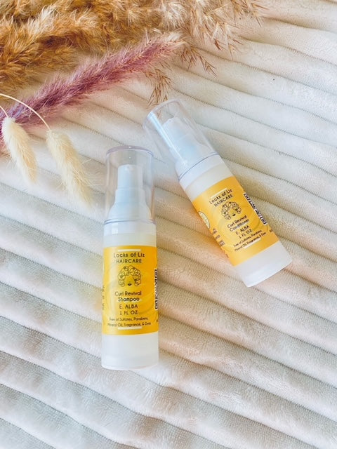 Travel Size Wash Bundle