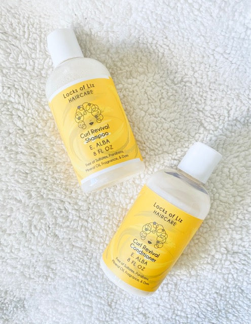 Wash Day Bundle