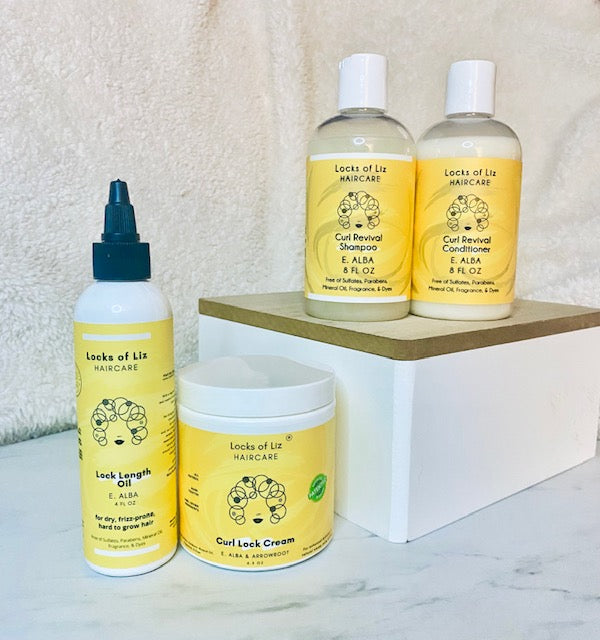 Wash & Style Bundle