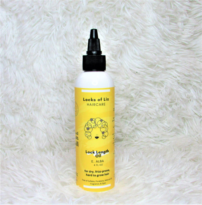 Lock Length Oil